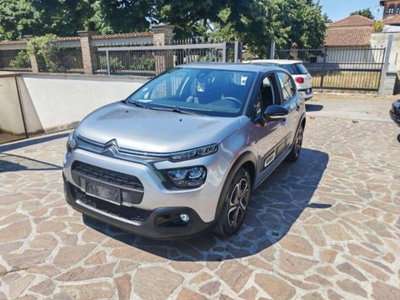 Citroen C3 PureTech 83 S&S Feel Pack usata