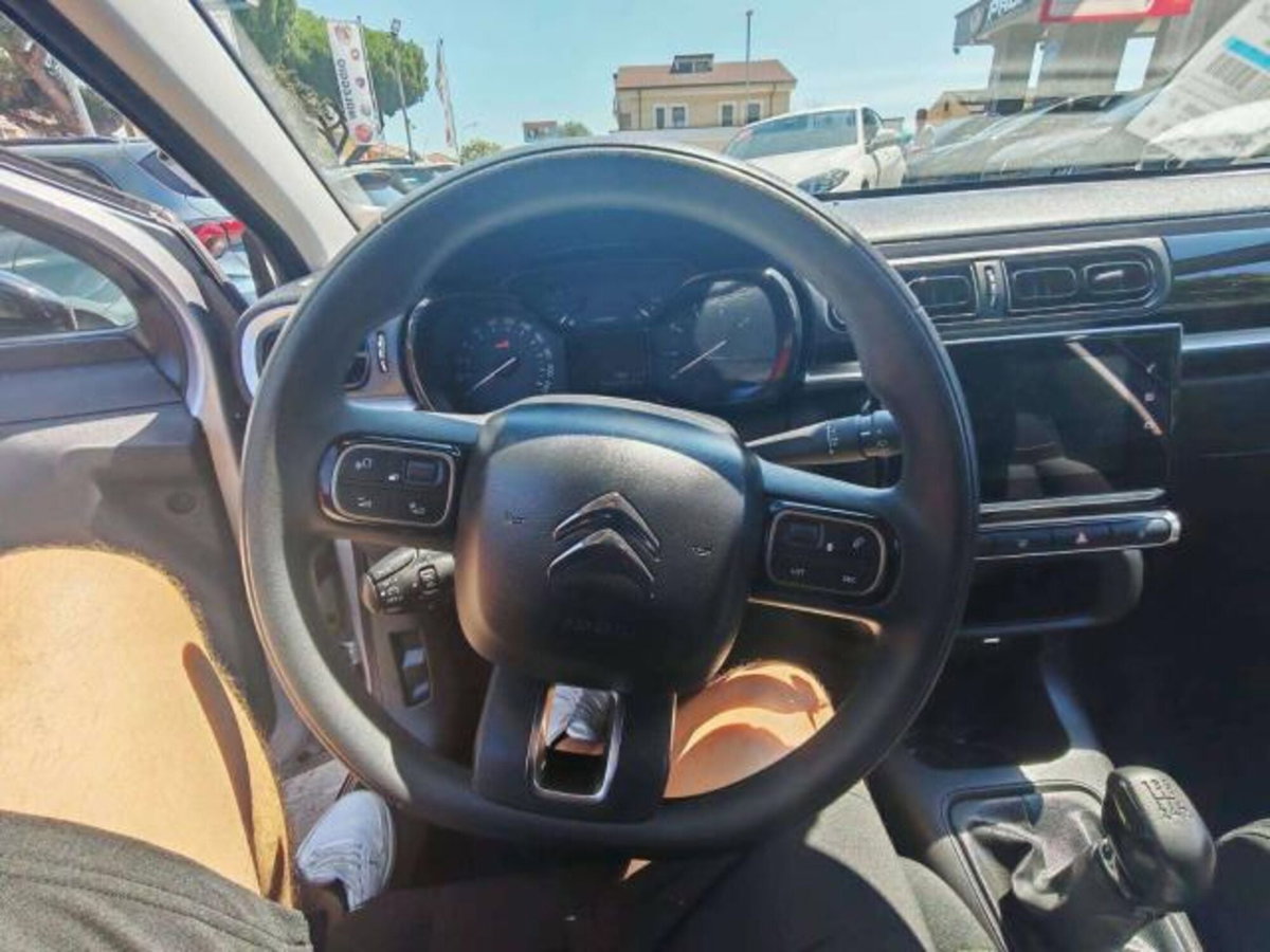 Citroen C3 PureTech 83 S&S Feel Pack (10)