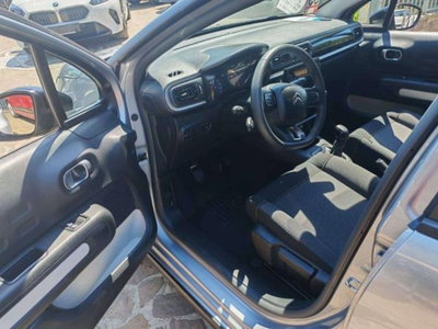 Citroen C3 PureTech 83 S&S Feel Pack (11)