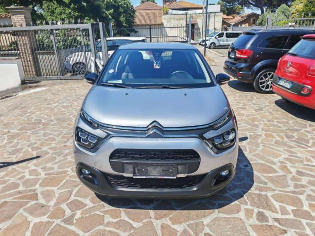 Citroen C3 PureTech 83 S&S Feel Pack (2)