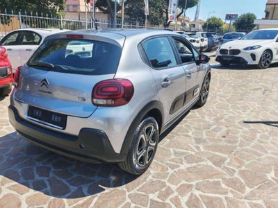 Citroen C3 PureTech 83 S&S Feel Pack (4)