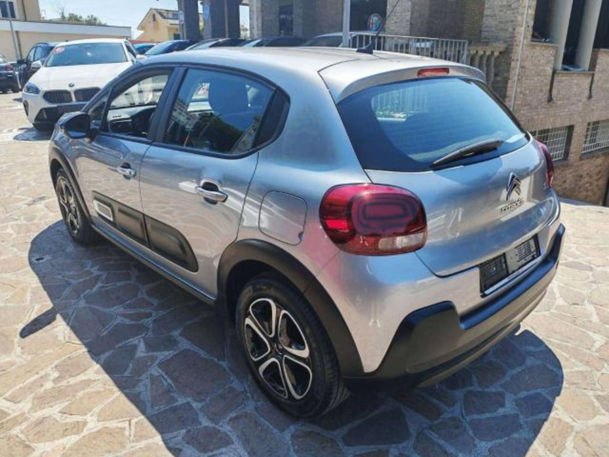 Citroen C3 PureTech 83 S&S Feel Pack (6)