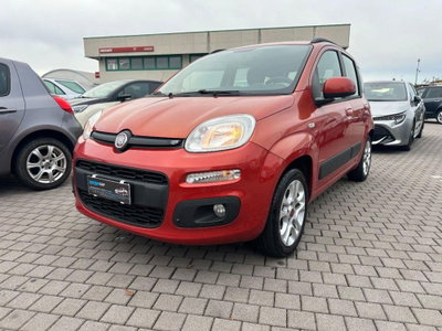 Fiat Panda 0.9 TwinAir Turbo Natural Power Lounge usata
