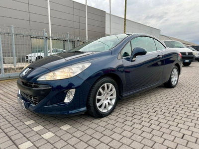 Peugeot 308 Cabrio 1.6 HDi 112CV CC Féline usata