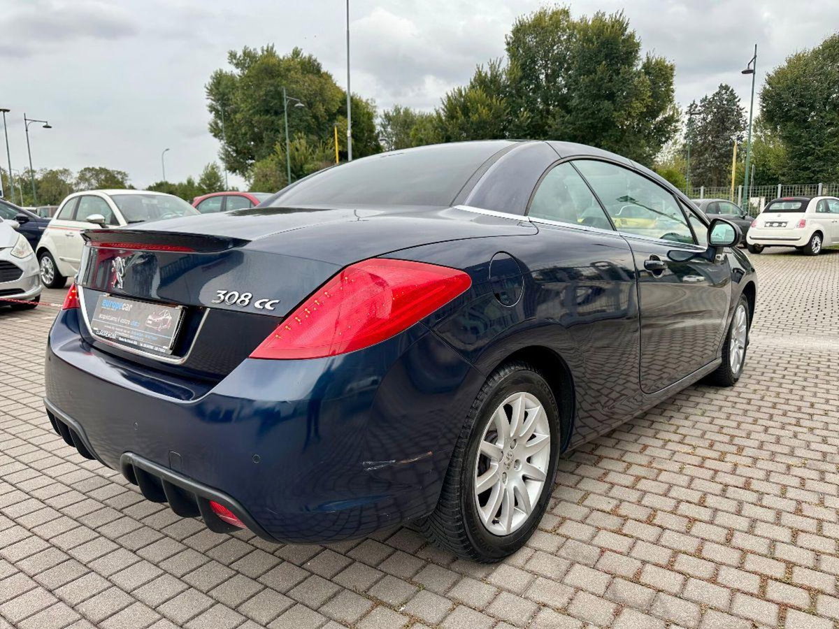 Peugeot 308 Cabrio 1.6 HDi 112CV CC Féline (11)
