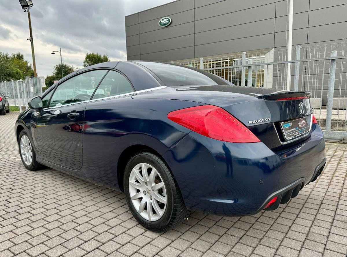 Peugeot 308 Cabrio 1.6 HDi 112CV CC Féline (14)
