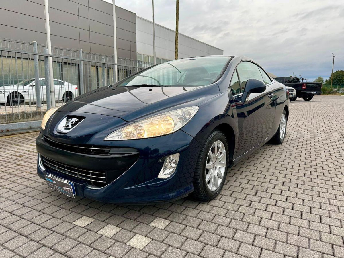 Peugeot 308 Cabrio 1.6 HDi 112CV CC Féline (5)