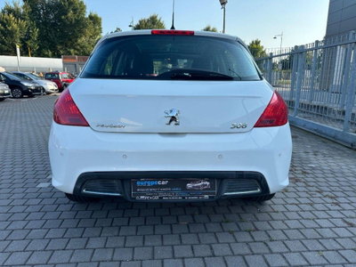Peugeot 308 1.6 HDi 110CV 5p. Sportium (10)