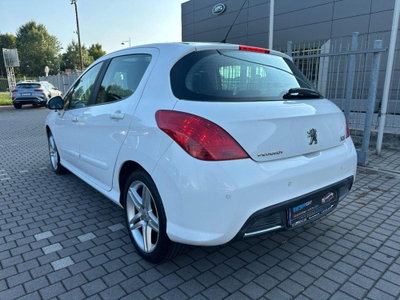 Peugeot 308 1.6 HDi 110CV 5p. Sportium (6)