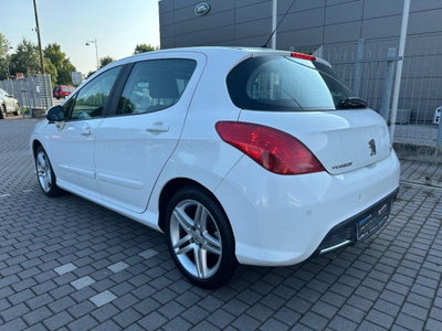 Peugeot 308 1.6 HDi 110CV 5p. Sportium (7)
