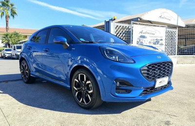 Ford Puma 1.0 EcoBoost 125 CV S&S ST-Line X nuova