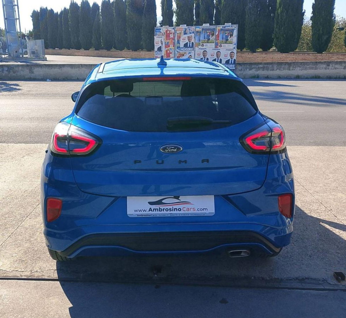 Ford Puma 1.0 EcoBoost 125 CV S&S ST-Line X (10)