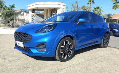 Ford Puma 1.0 EcoBoost 125 CV S&S ST-Line X (11)