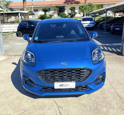 Ford Puma 1.0 EcoBoost 125 CV S&S ST-Line X (2)