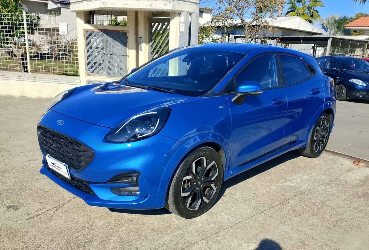 Ford Puma 1.0 EcoBoost 125 CV S&S ST-Line X (3)