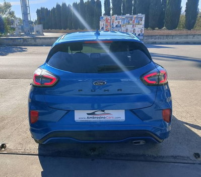Ford Puma 1.0 EcoBoost 125 CV S&S ST-Line X (5)