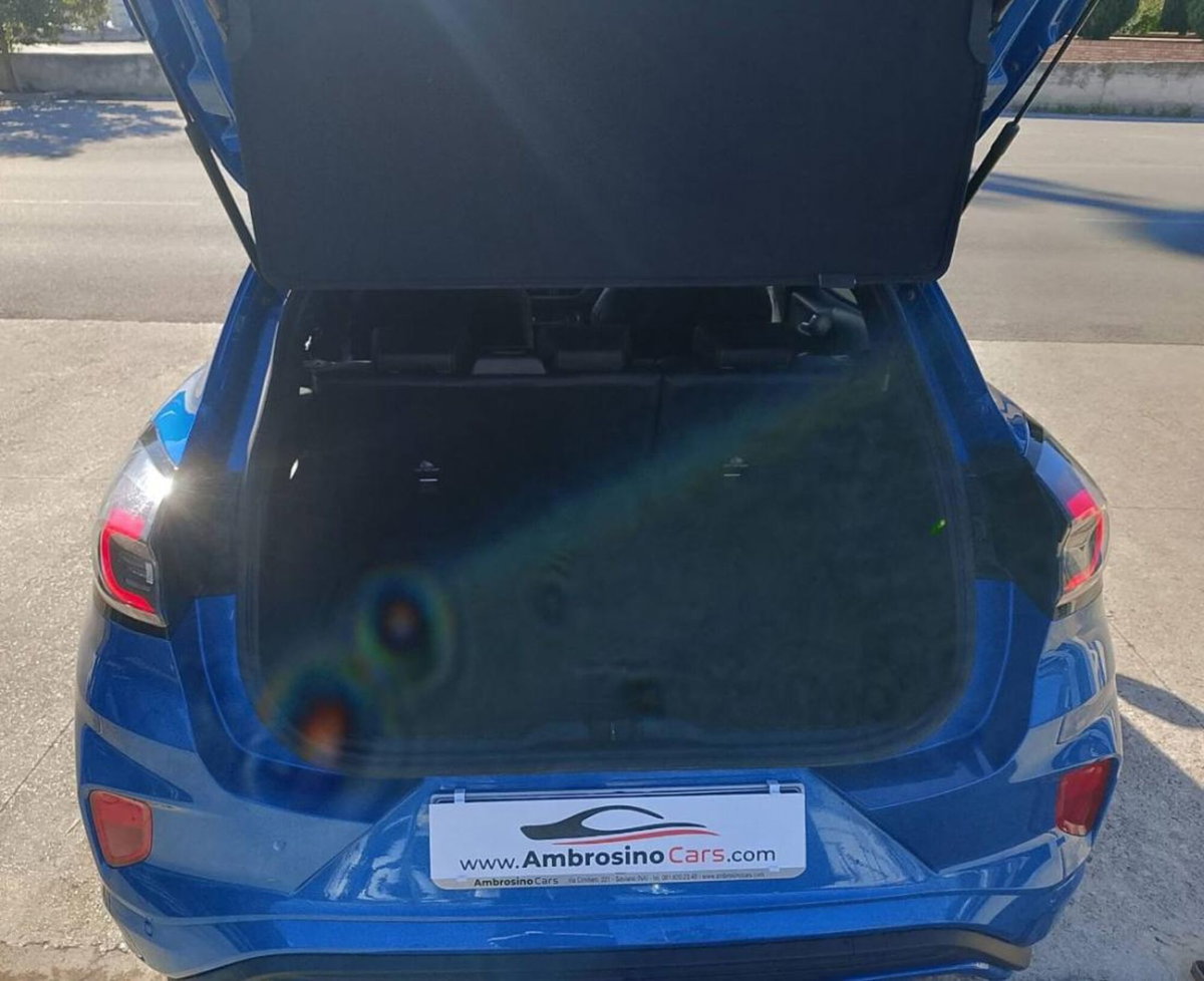 Ford Puma 1.0 EcoBoost 125 CV S&S ST-Line X (6)