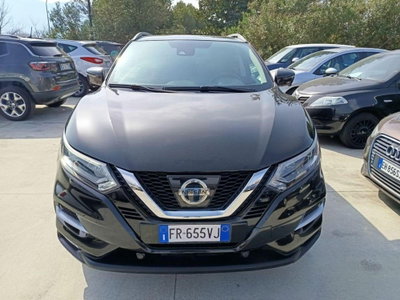 Nissan Qashqai 1.5 dCi Tekna (2)