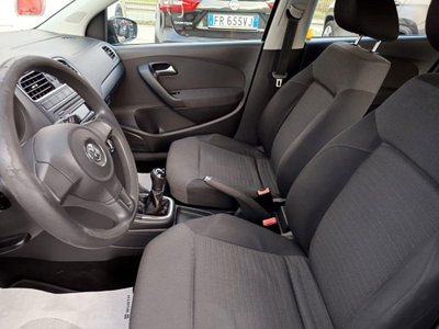 Volkswagen Polo 1.2 TDI DPF 5 p. Comfortline (11)