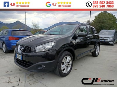 Nissan Qashqai 1.5 dCi Tekna usata