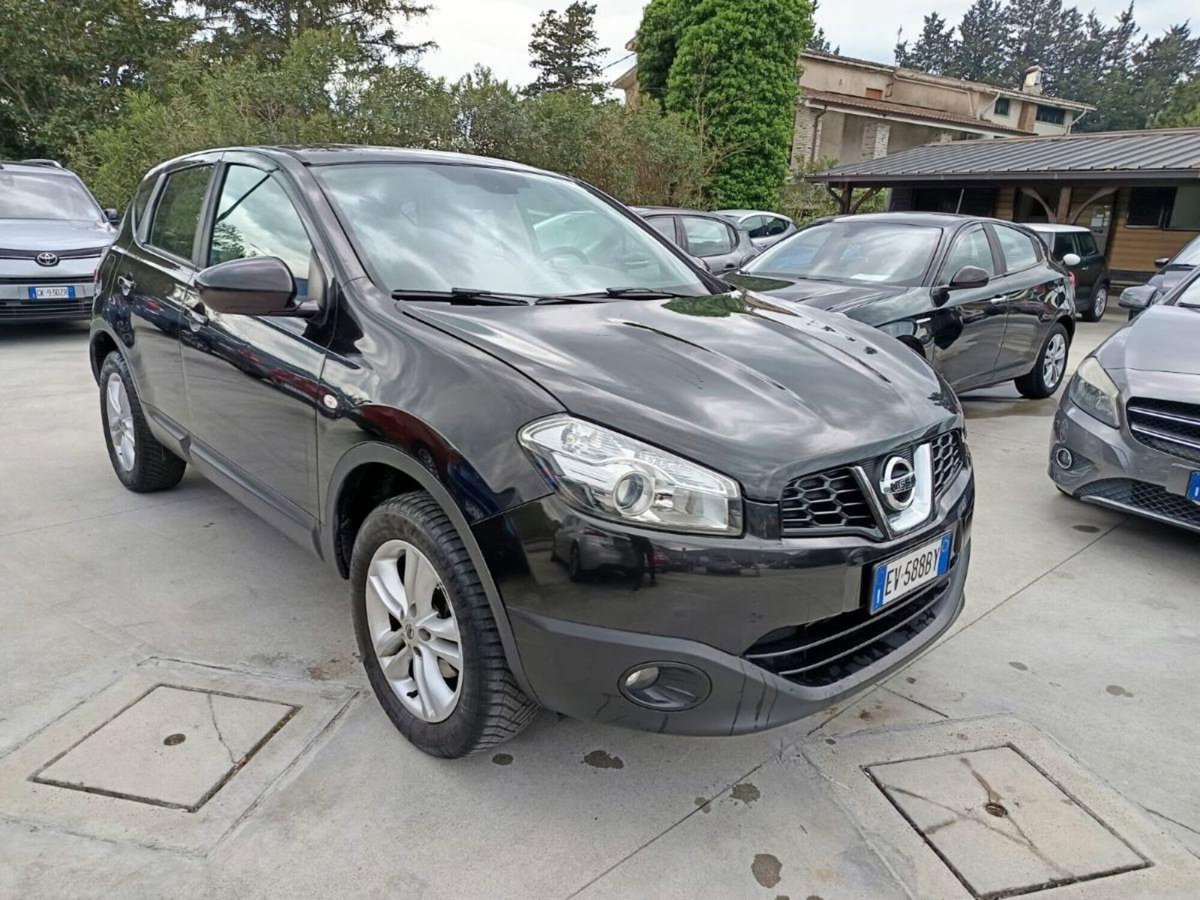Nissan Qashqai 1.5 dCi Tekna (5)