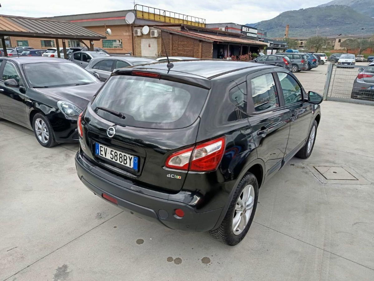 Nissan Qashqai 1.5 dCi Tekna (7)