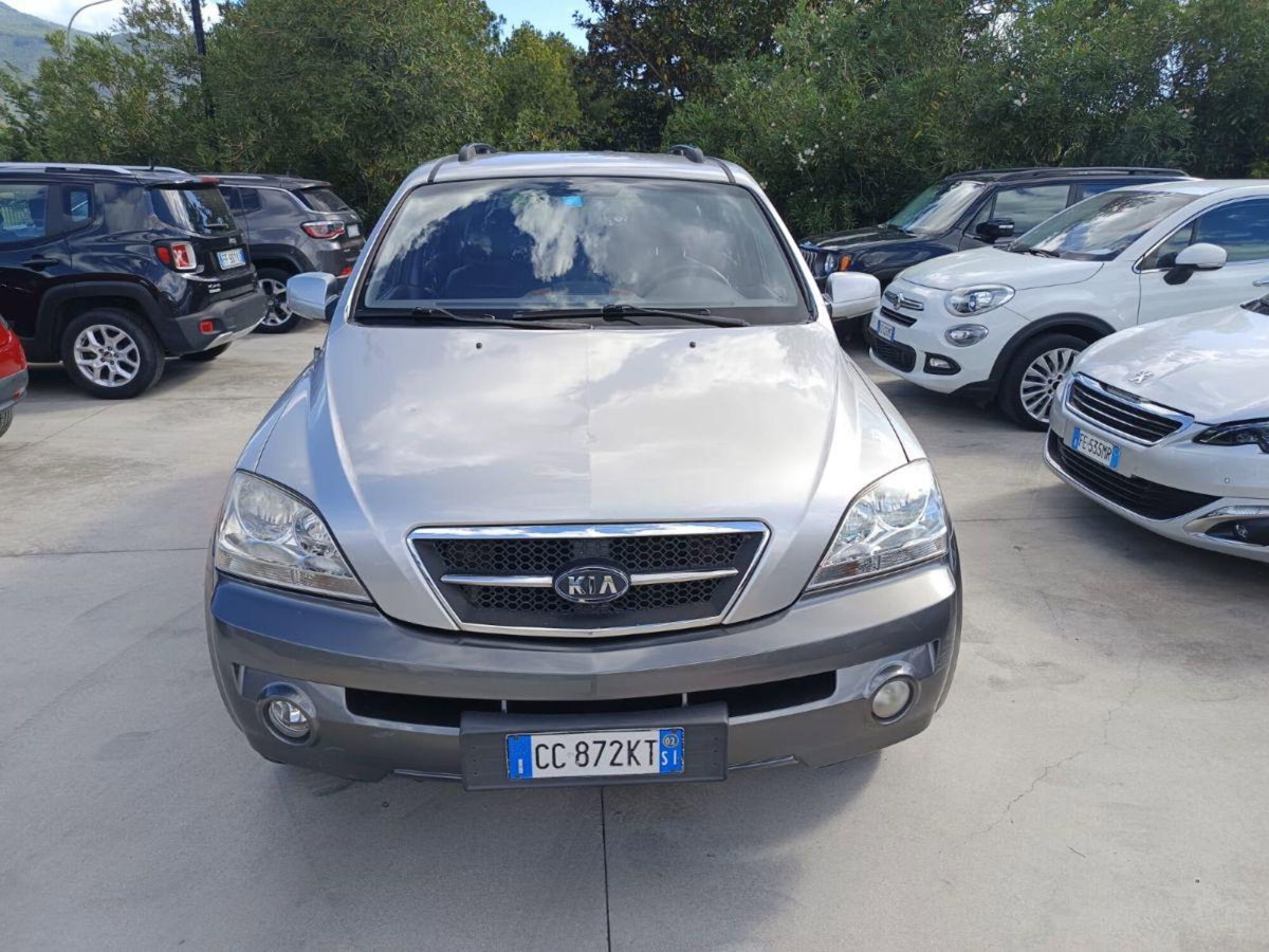 Kia Sorento 2.5 16V CRDI 4WD EX Comfort (3)
