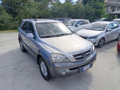 Kia Sorento 2.5 16V CRDI 4WD EX Comfort (4)