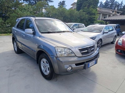 Kia Sorento 2.5 16V CRDI 4WD EX Comfort (5)