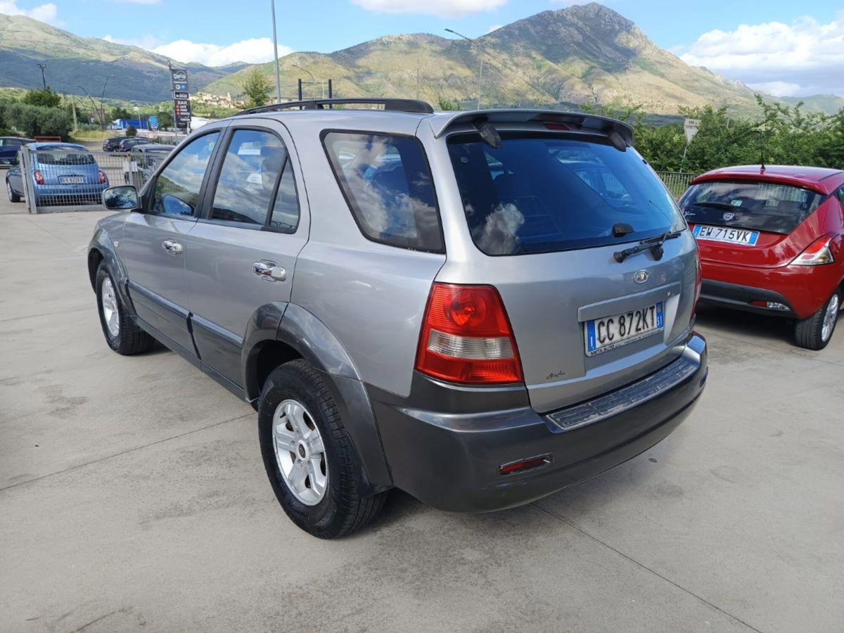 Kia Sorento 2.5 16V CRDI 4WD EX Comfort (6)