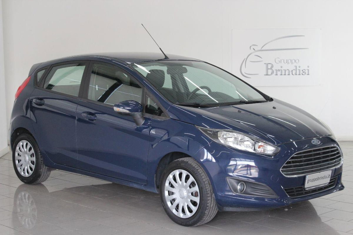Ford Fiesta 1.0 80CV 5 porte