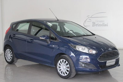 Ford Fiesta 1.0 80CV 5 porte usata