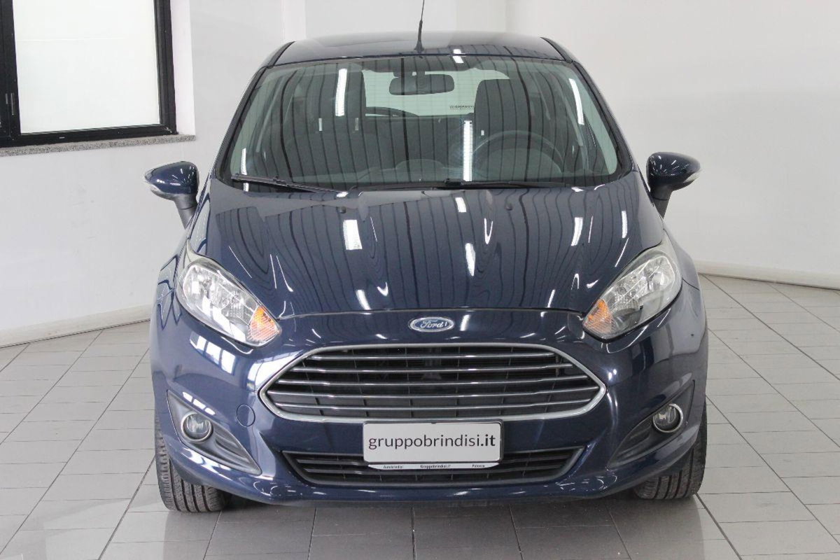 Ford Fiesta 1.0 80CV 5 porte (2)