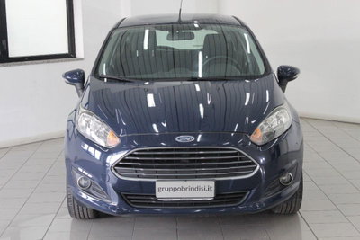 Ford Fiesta 1.0 80CV 5 porte (2)