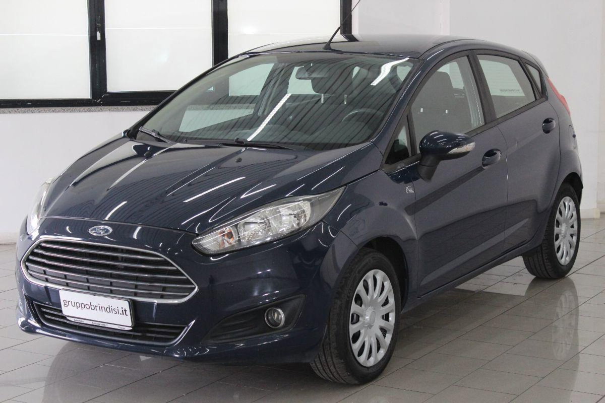 Ford Fiesta 1.0 80CV 5 porte (3)