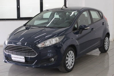 Ford Fiesta 1.0 80CV 5 porte (3)