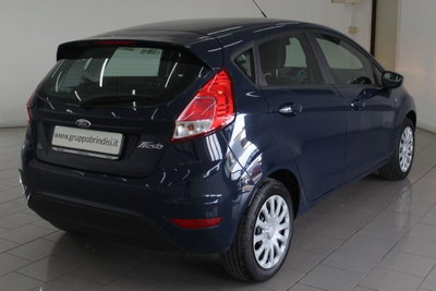 Ford Fiesta 1.0 80CV 5 porte (4)