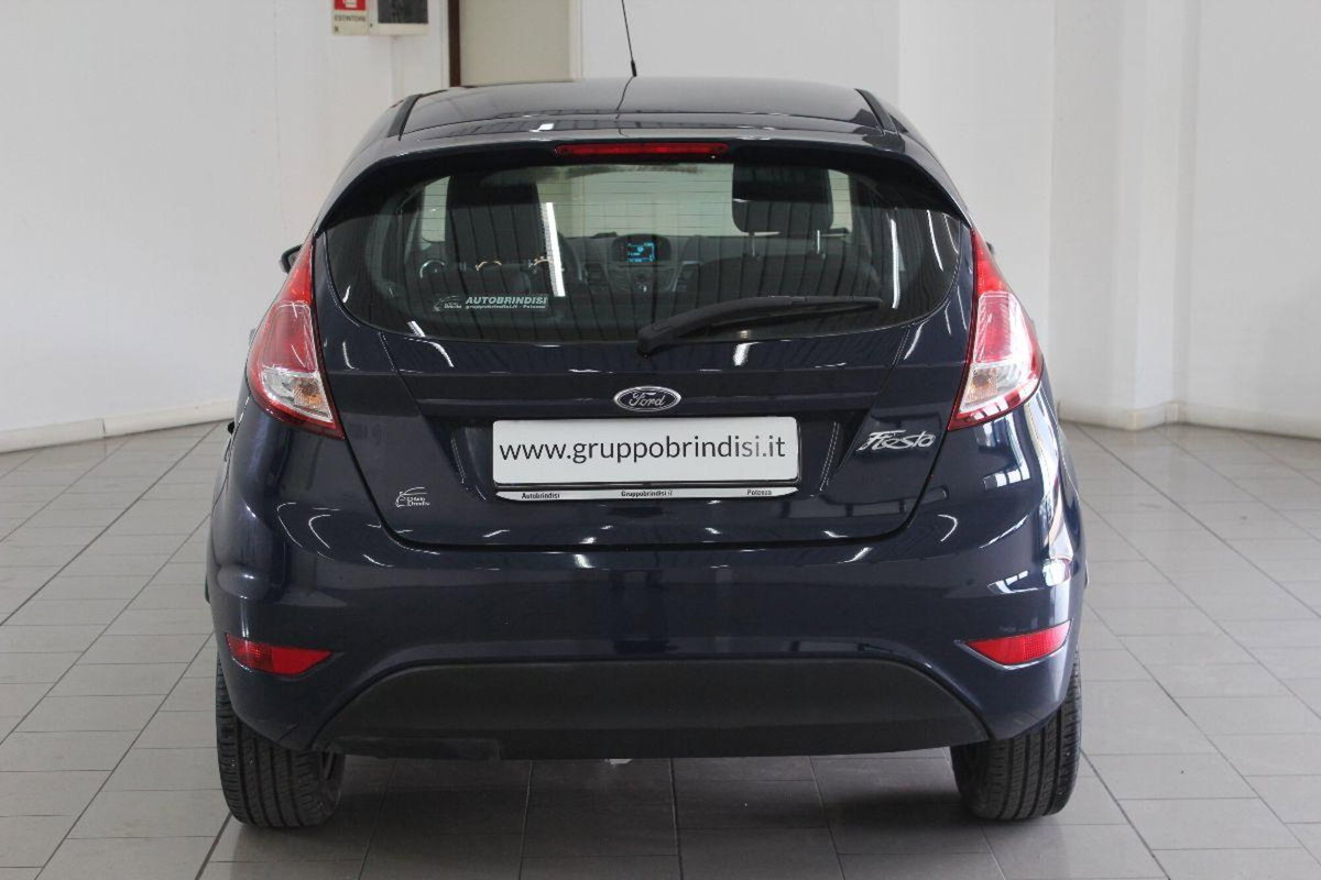 Ford Fiesta 1.0 80CV 5 porte (5)