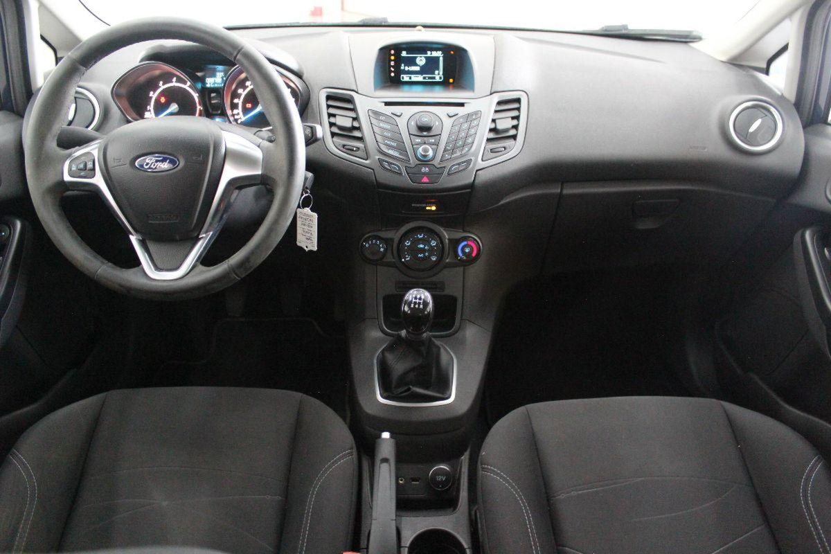 Ford Fiesta 1.0 80CV 5 porte (7)