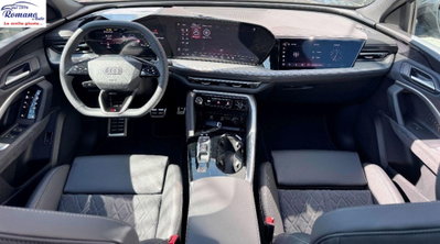 Audi Q5 Sportback 40 2.0 tdi mhev 12V S line Plus quattro s-tronic (12)