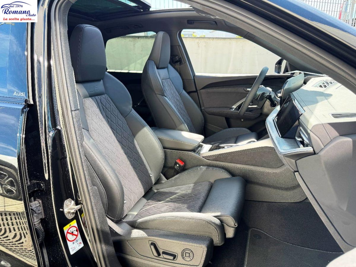 Audi Q5 Sportback 40 2.0 tdi mhev 12V S line Plus quattro s-tronic (14)