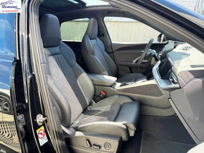 Audi Q5 Sportback 40 2.0 tdi mhev 12V S line Plus quattro s-tronic (14)