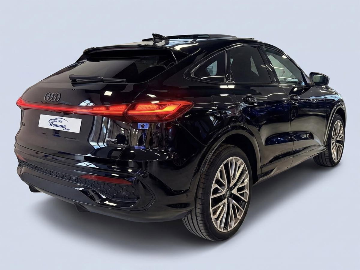 Audi Q5 Sportback 40 2.0 tdi mhev 12V S line Plus quattro s-tronic (4)