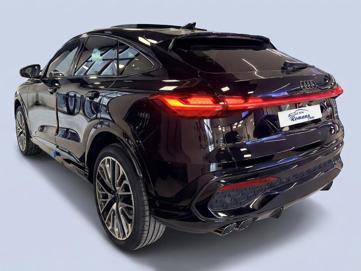 Audi Q5 Sportback 40 2.0 tdi mhev 12V S line Plus quattro s-tronic (5)