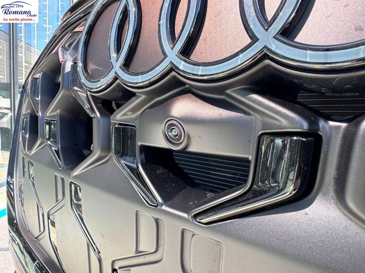 Audi Q5 Sportback 40 2.0 tdi mhev 12V S line Plus quattro s-tronic (9)