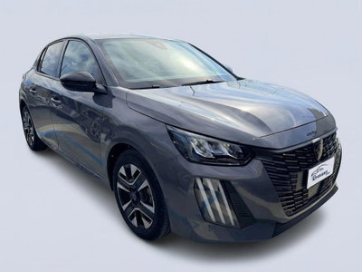 Peugeot 208 1.2 puretech Allure s&s 100cv (3)