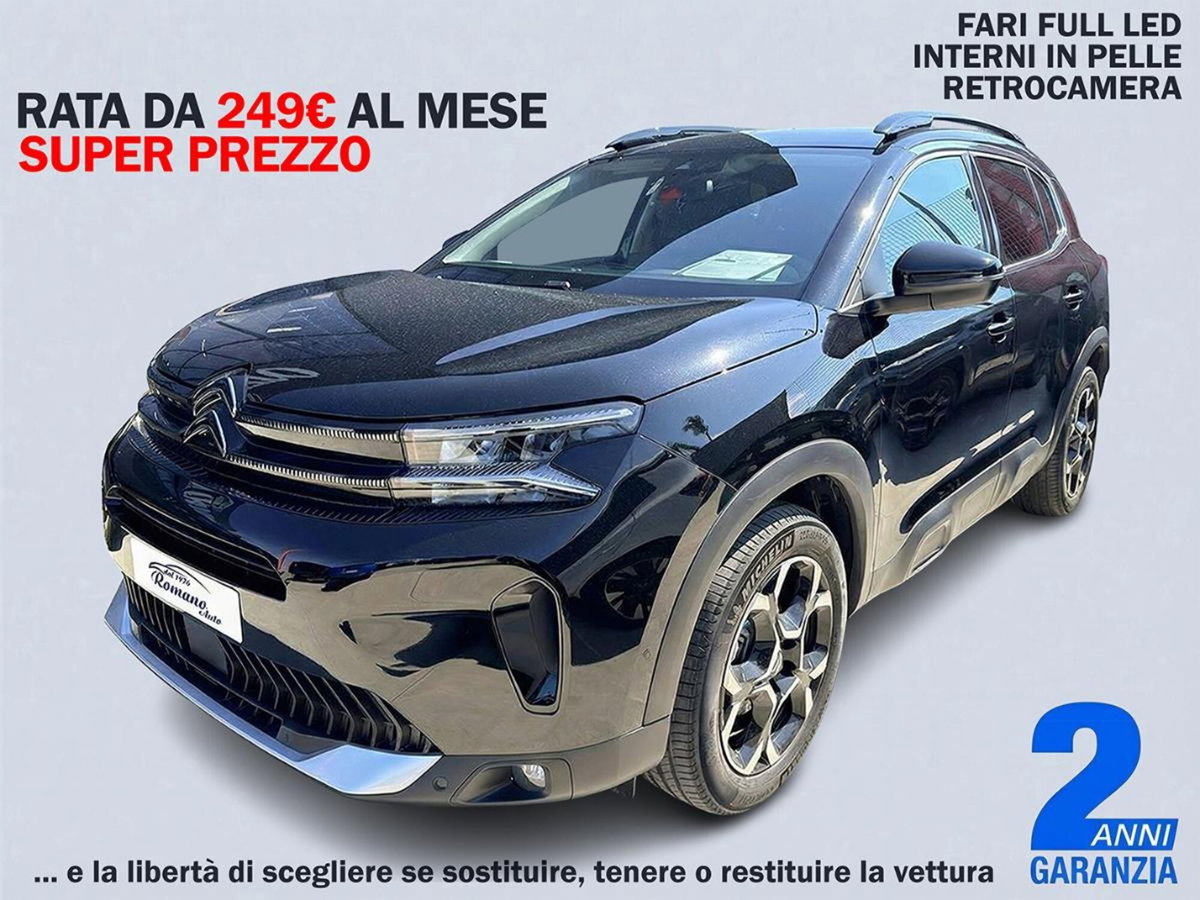 Citroen C5 Aircross 1.5 bluehdi Max s&s 130cv eat8
