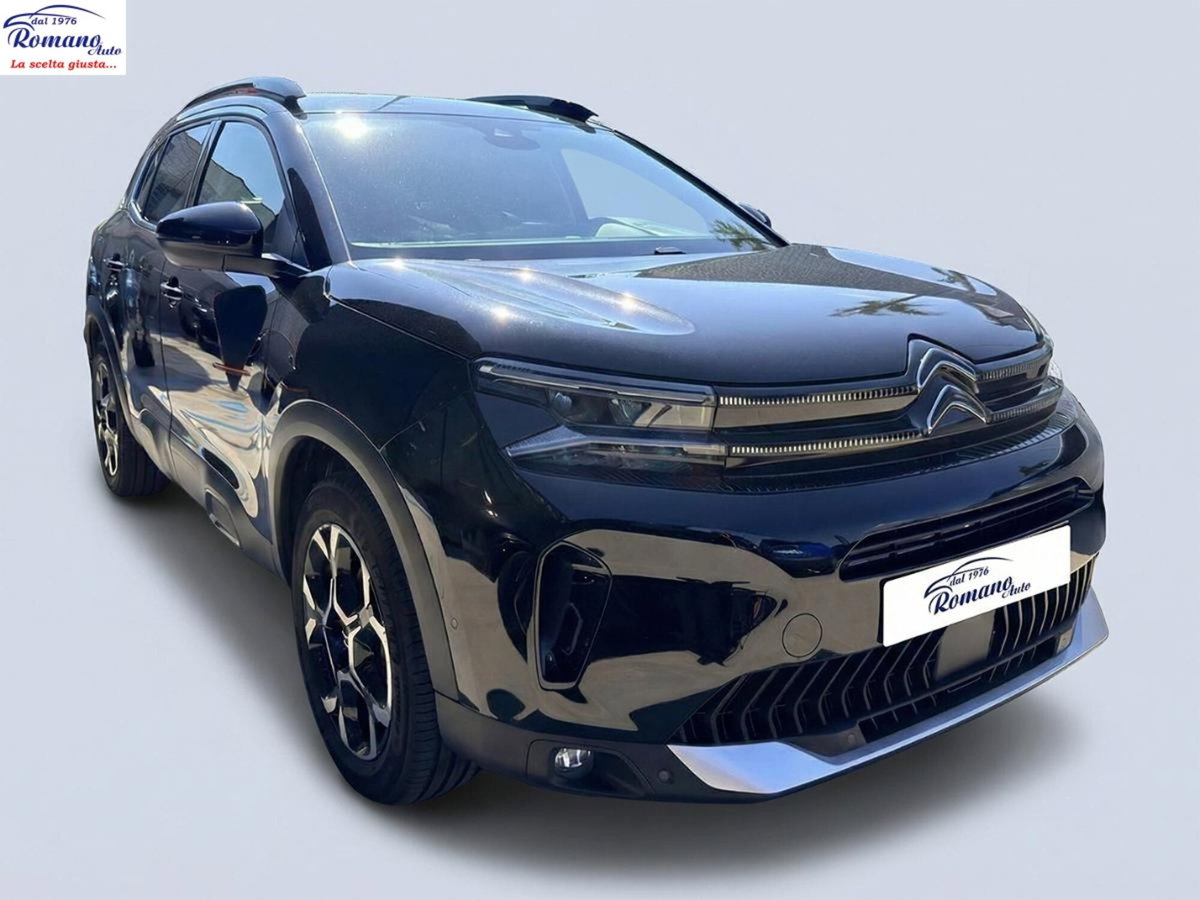 Citroen C5 Aircross 1.5 bluehdi Max s&s 130cv eat8 (3)