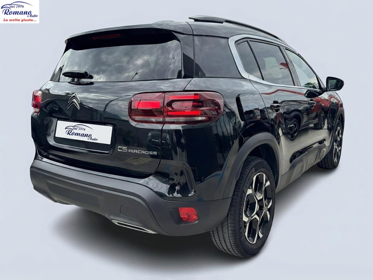 Citroen C5 Aircross 1.5 bluehdi Max s&s 130cv eat8 (4)