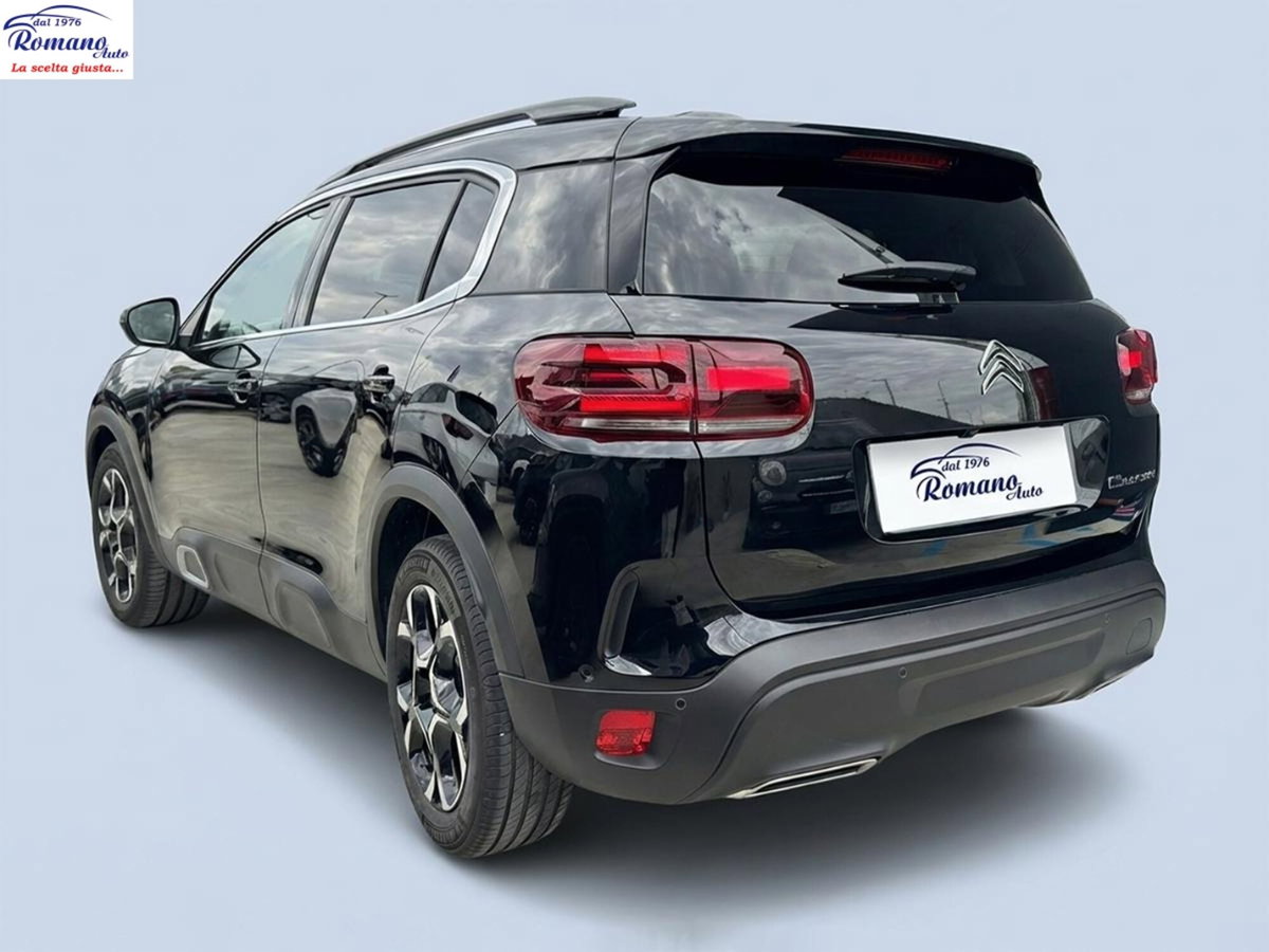 Citroen C5 Aircross 1.5 bluehdi Max s&s 130cv eat8 (5)